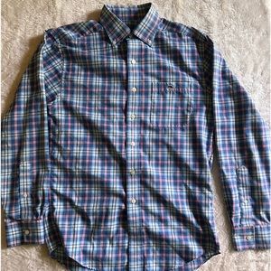 Vineyard Vines Men’s Small Button down
